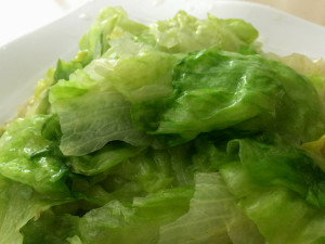 Lettuce in chinese